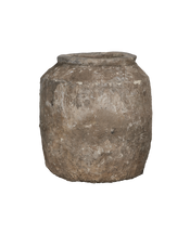 Limestone Trough - Pot