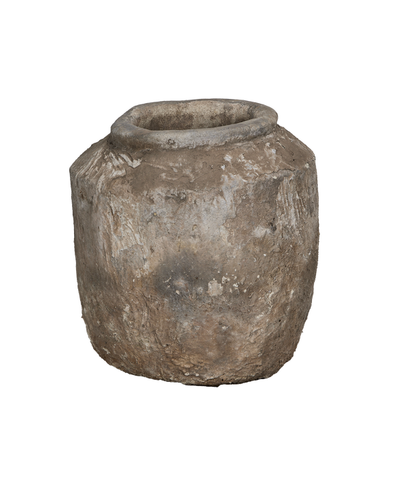 Limestone Trough - Pot