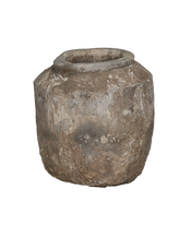 Limestone Trough - Pot