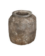 Limestone Trough - Pot