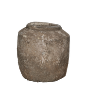 Limestone Trough - Pot