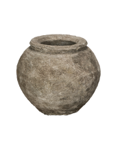 Limestone Trough - Pot