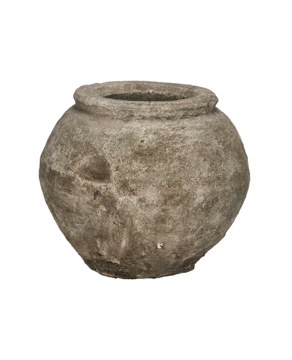 Limestone Trough - Pot