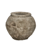 Limestone Trough - Pot