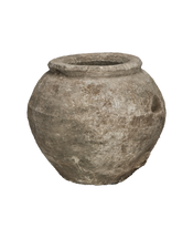 Limestone Trough - Pot