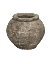 Limestone Trough - Pot