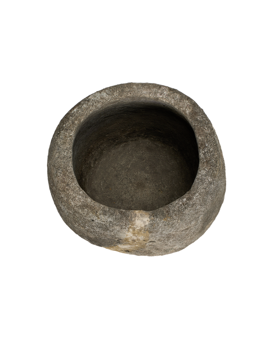 Limestone Trough - Round
