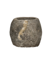 Limestone Trough - Round