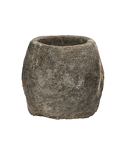Limestone Trough - Round