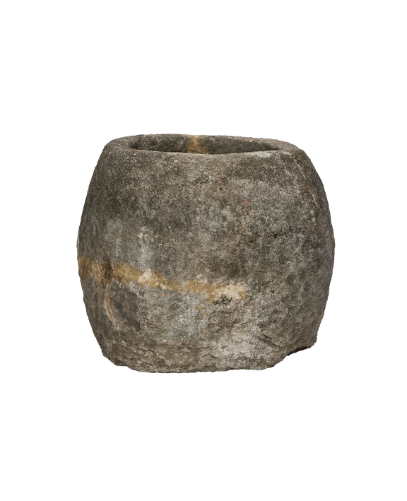 Limestone Trough - Round