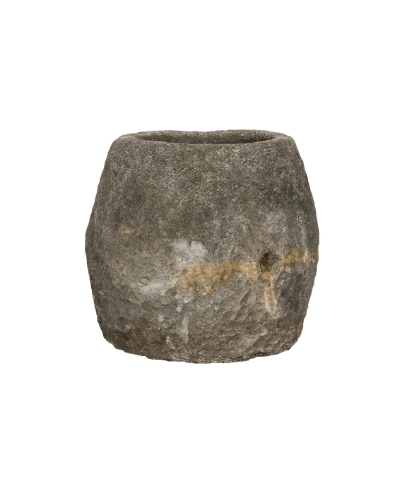 Limestone Trough - Round