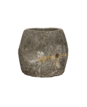 Limestone Trough - Round