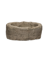 Limestone Trough - Round