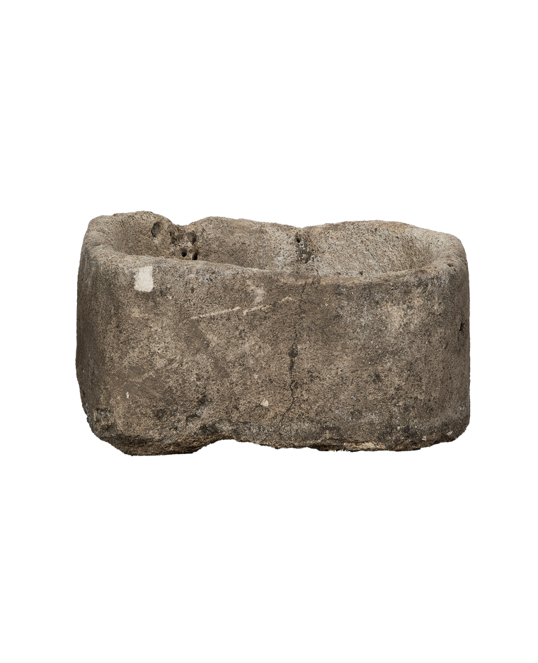 Limestone Trough - Oblong