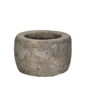 Limestone Trough - Round