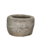 Limestone Trough - Round