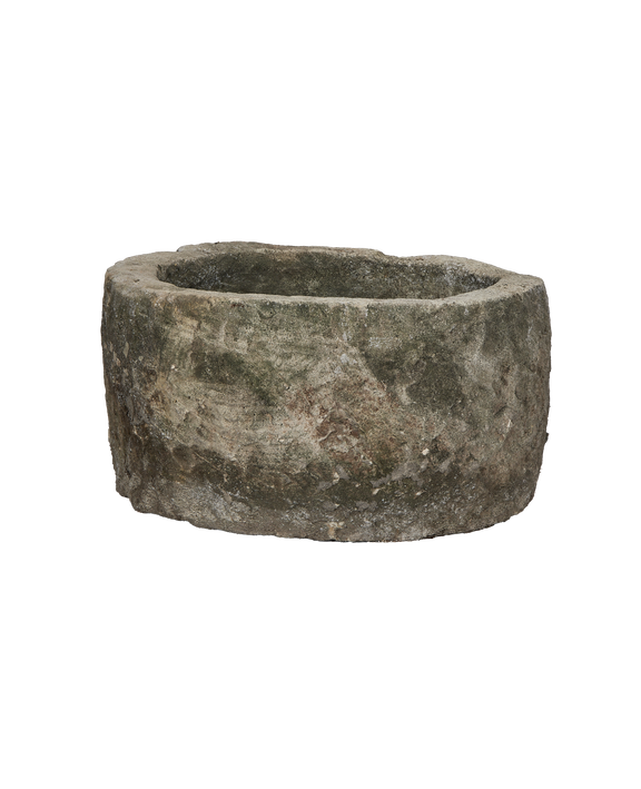 Limestone Trough - Oblong
