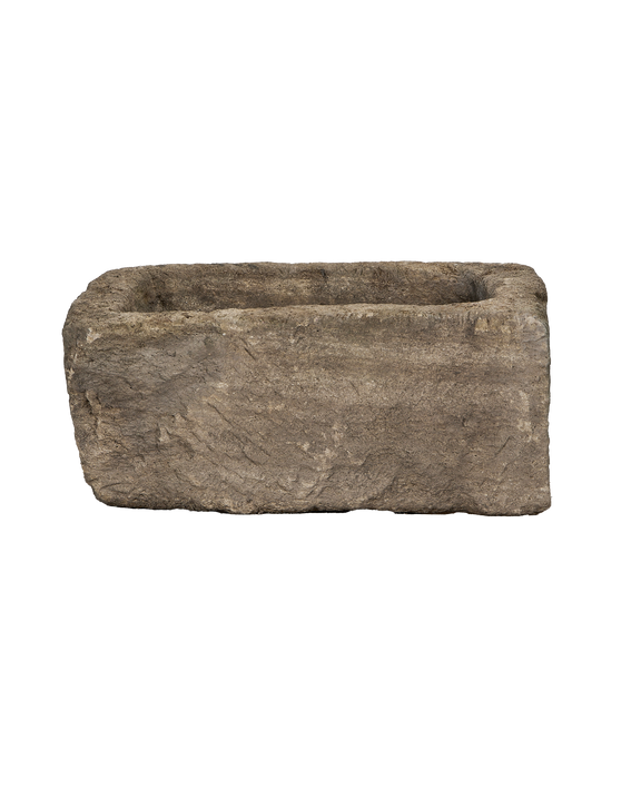 Limestone Trough - Rectangle
