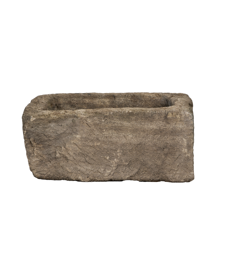 Limestone Trough - Rectangle