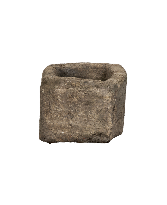 Limestone Trough - Rectangle