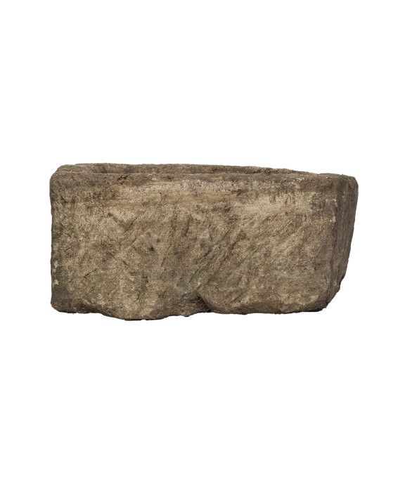 Limestone Trough - Rectangle