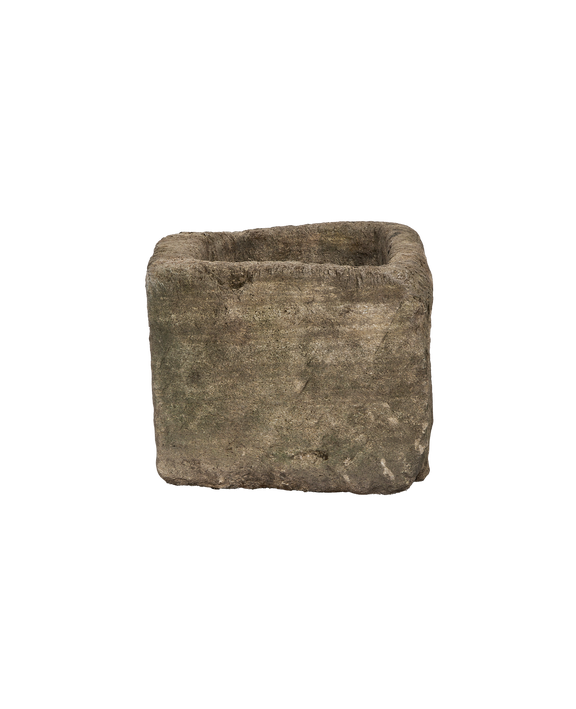 Limestone Trough - Rectangle