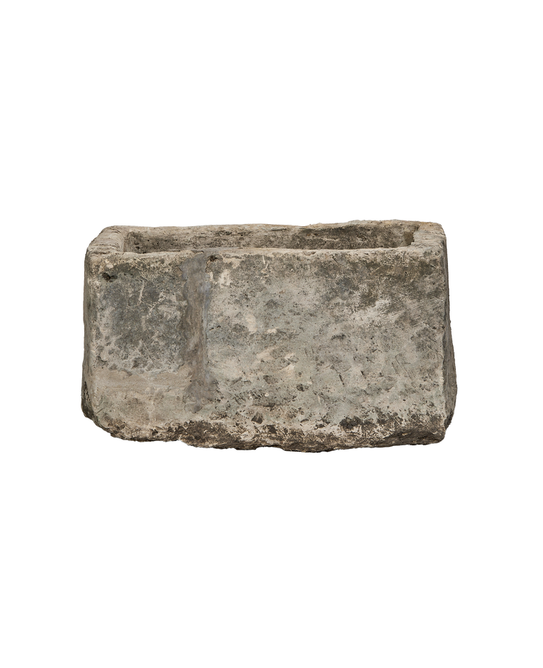 Limestone Trough - Rectangle