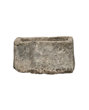 Limestone Trough - Rectangle