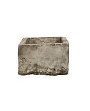 Limestone Trough - Rectangle