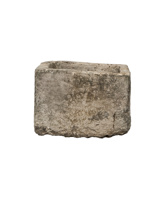Limestone Trough - Rectangle