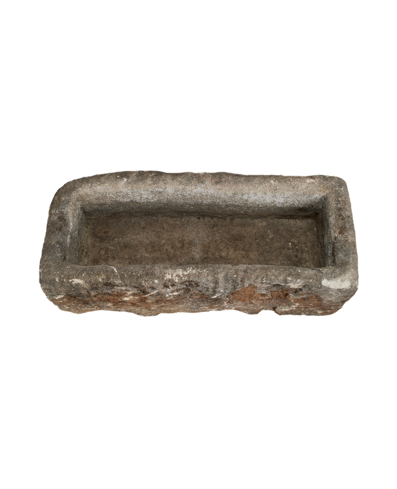 Limestone Trough - Rectangle