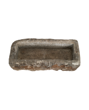 Limestone Trough - Rectangle