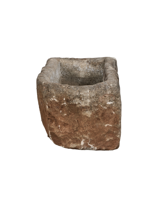 Limestone Trough - Rectangle