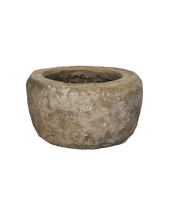 Limestone Trough - Round