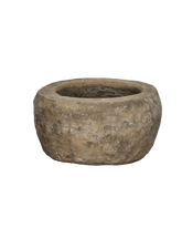 Limestone Trough - Round