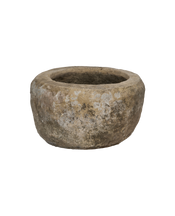 Limestone Trough - Round