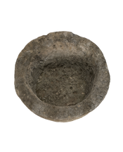 Limestone Trough - Round