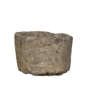 Limestone Trough - Round