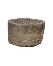 Limestone Trough - Round