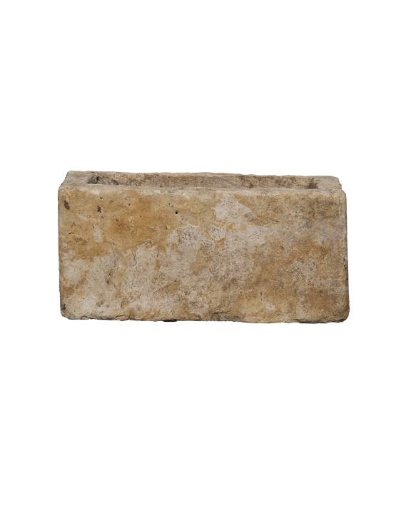 Limestone Trough - Rectangle