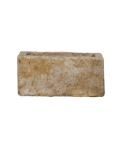 Limestone Trough - Rectangle