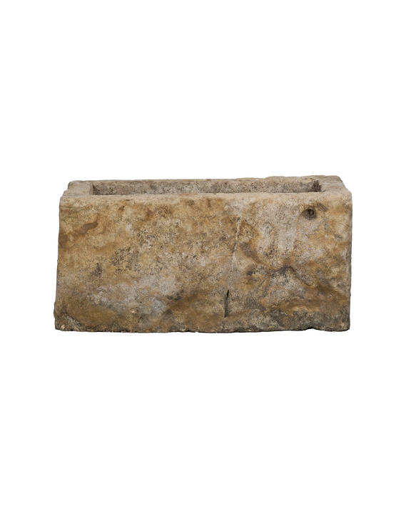 Limestone Trough - Rectangle
