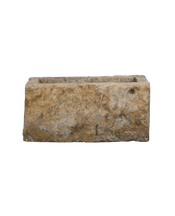 Limestone Trough - Rectangle