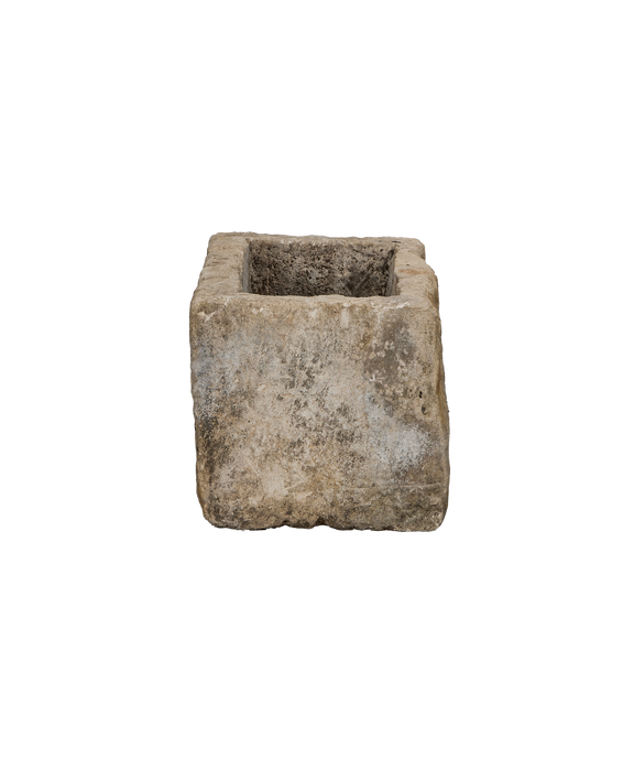 Limestone Trough - Rectangle
