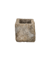 Limestone Trough - Rectangle