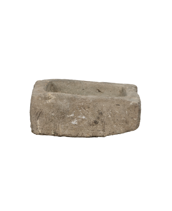 Limestone Trough - Rectangle