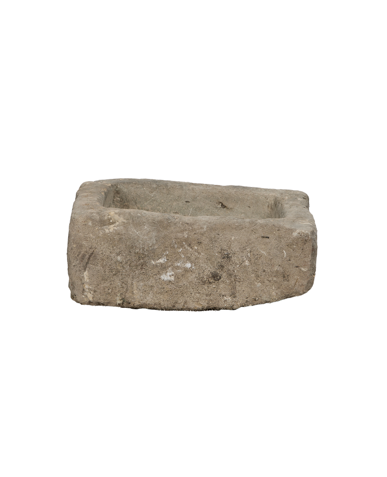 Limestone Trough - Rectangle