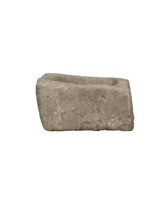 Limestone Trough - Rectangle
