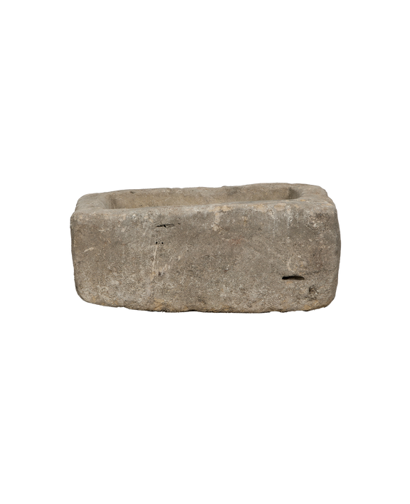 Limestone Trough - Rectangle