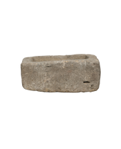 Limestone Trough - Rectangle